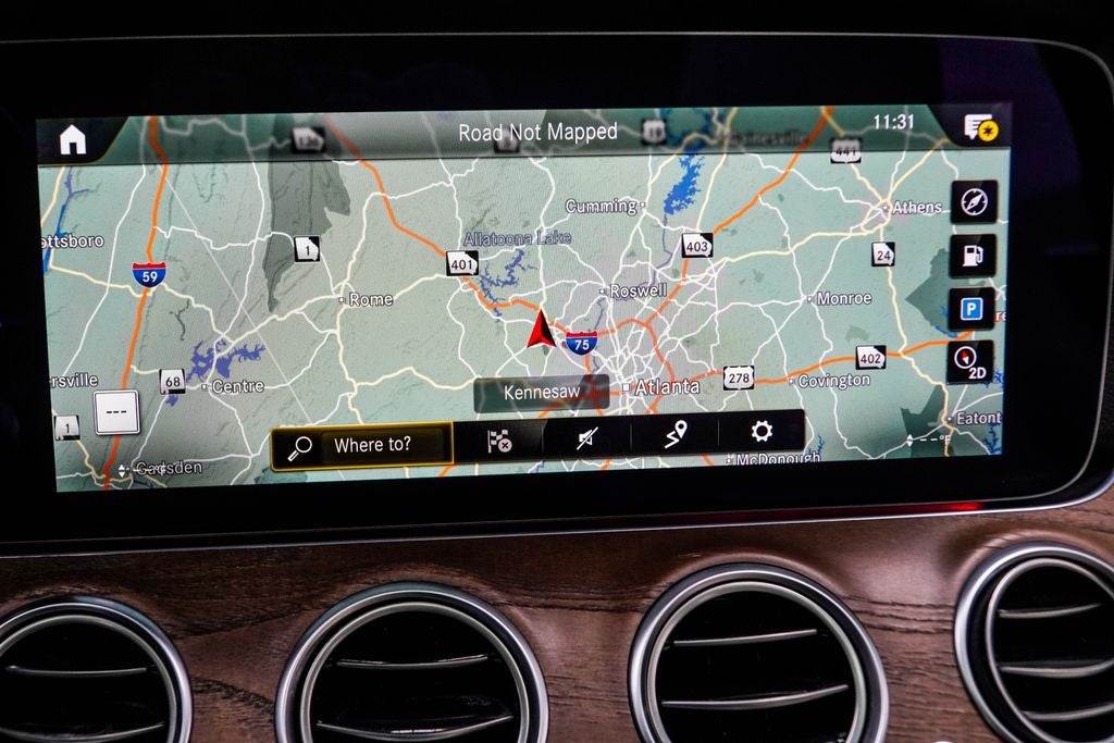 2022 Mercedes-Benz E-Class E 450 4MATIC®
