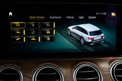 2022 Mercedes-Benz E-Class E 450 4MATIC®