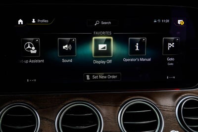 2022 Mercedes-Benz E-Class E 450 4MATIC®
