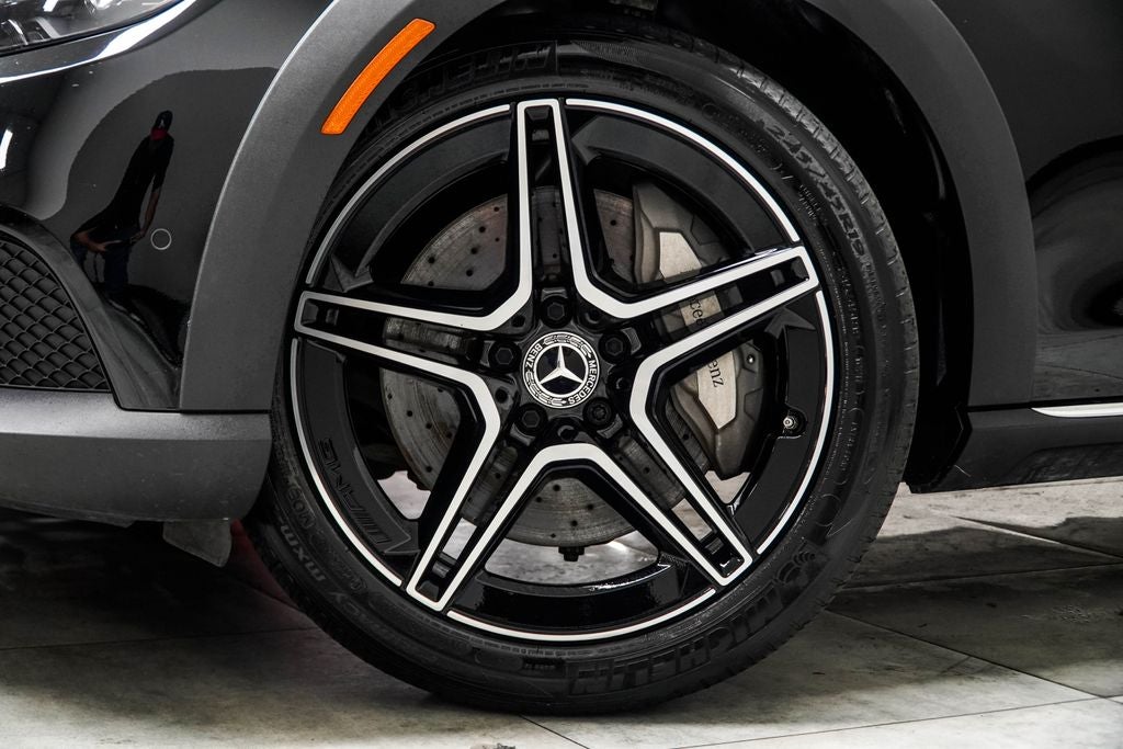 2022 Mercedes-Benz E-Class E 450 4MATIC®