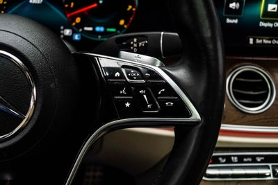 2022 Mercedes-Benz E-Class E 450 4MATIC®