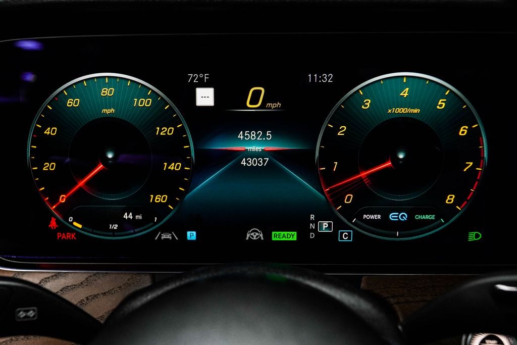 2022 Mercedes-Benz E-Class E 450 4MATIC®