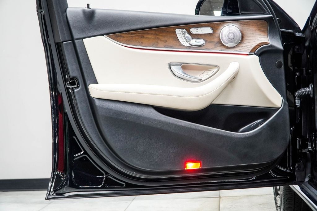 2022 Mercedes-Benz E-Class E 450 4MATIC®