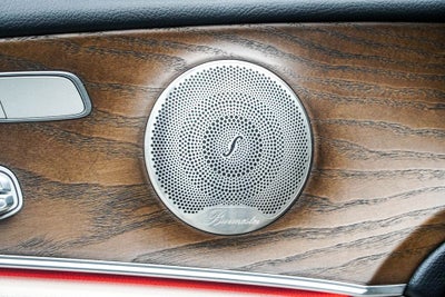 2022 Mercedes-Benz E-Class E 450 4MATIC®