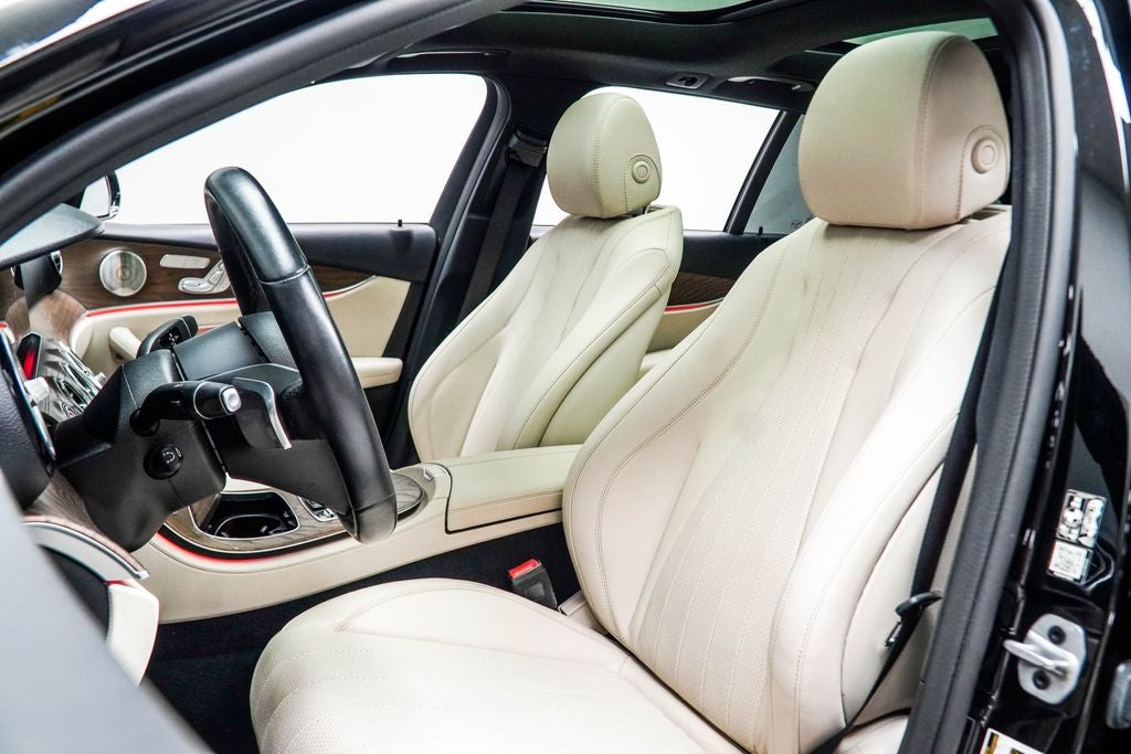 2022 Mercedes-Benz E-Class E 450 4MATIC®