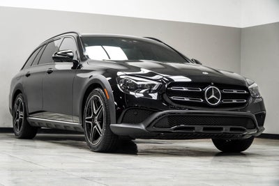 2022 Mercedes-Benz E-Class E 450 4MATIC®
