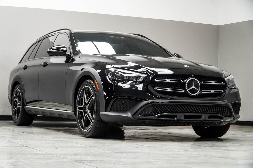 2022 Mercedes-Benz E-Class E 450 4MATIC®