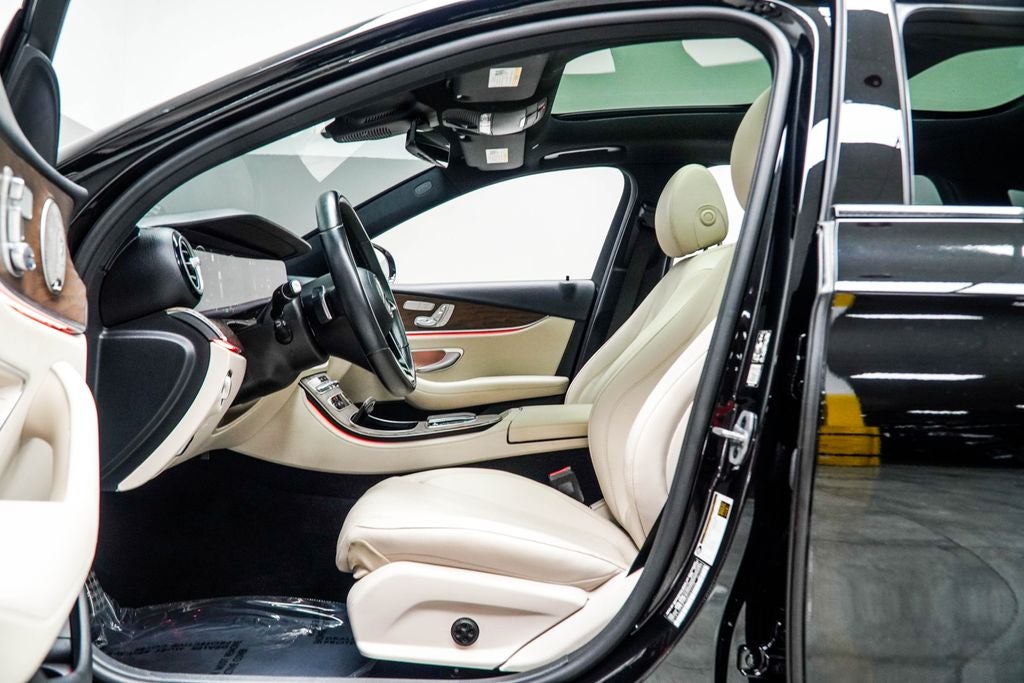 2022 Mercedes-Benz E-Class E 450 4MATIC®
