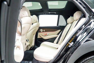 2022 Mercedes-Benz E-Class E 450 4MATIC®