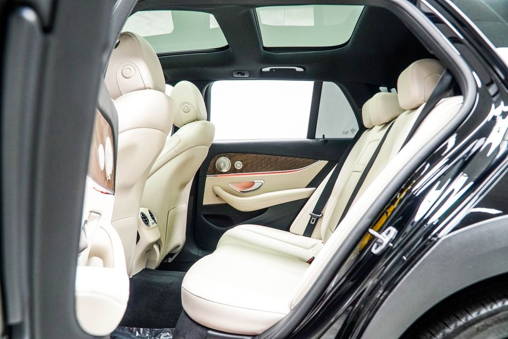 2022 Mercedes-Benz E-Class E 450 4MATIC®