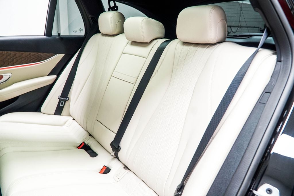 2022 Mercedes-Benz E-Class E 450 4MATIC®