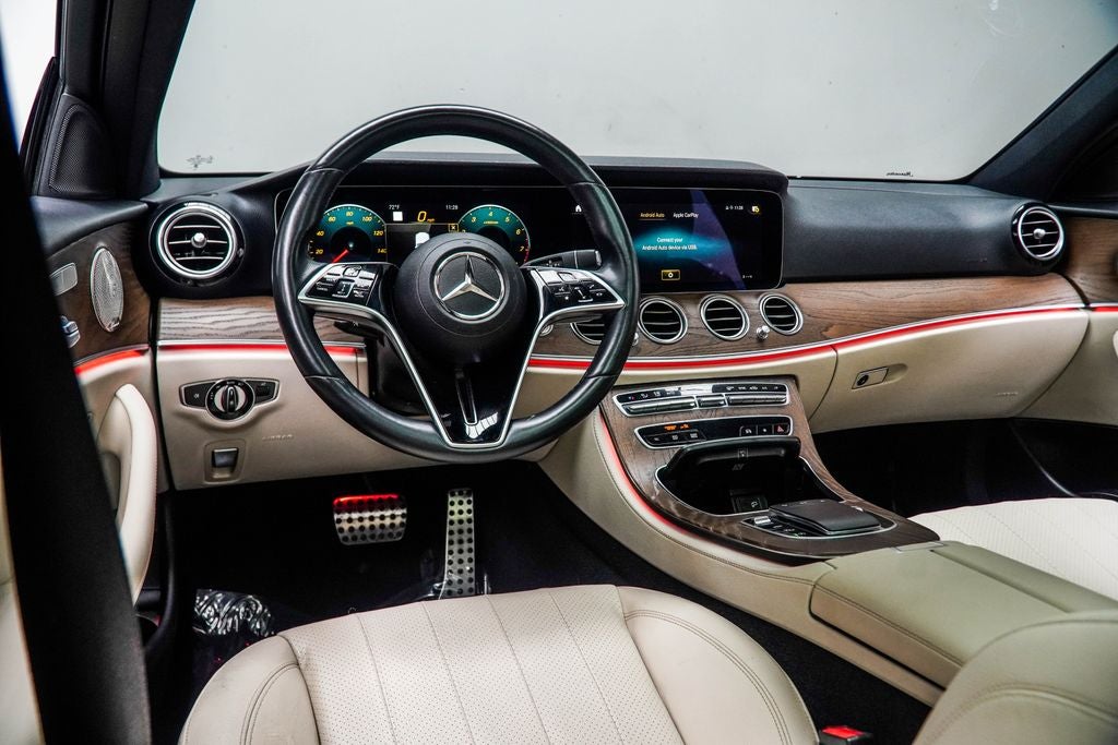 2022 Mercedes-Benz E-Class E 450 4MATIC®