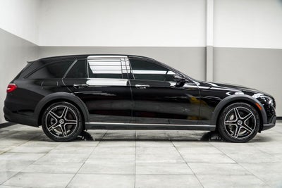 2022 Mercedes-Benz E-Class E 450 4MATIC®