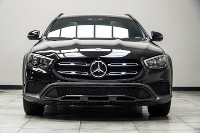 2022 Mercedes-Benz E-Class E 450 4MATIC®