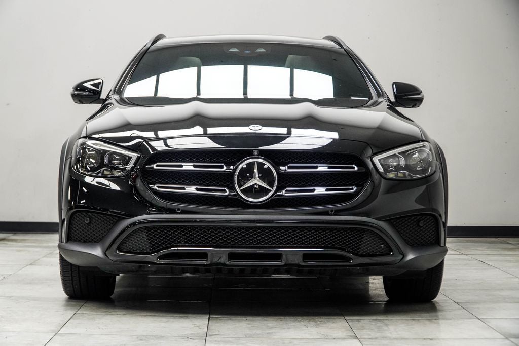 2022 Mercedes-Benz E-Class E 450 4MATIC®