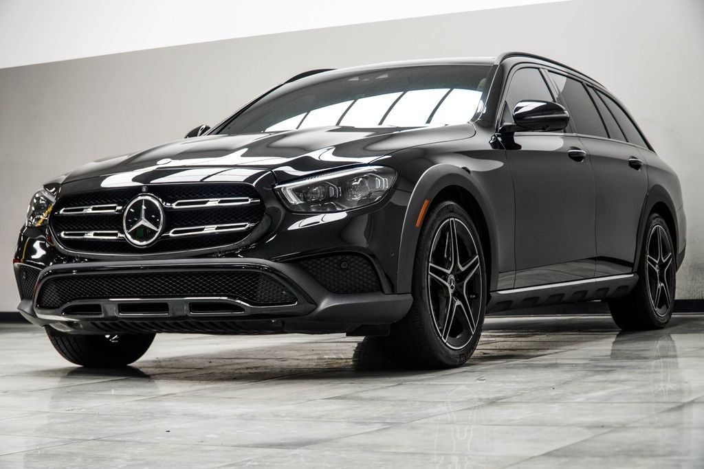 2022 Mercedes-Benz E-Class E 450 4MATIC®
