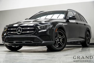 2022 Mercedes-Benz E-Class E 450 4MATIC®