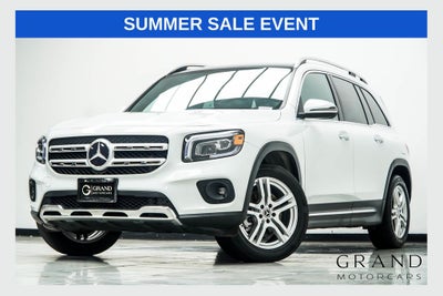 2023 Mercedes-Benz GLB GLB 250