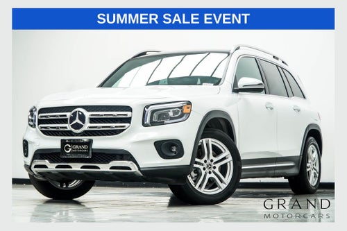 2023 Mercedes-Benz GLB GLB 250