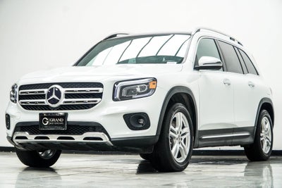 2023 Mercedes-Benz GLB GLB 250
