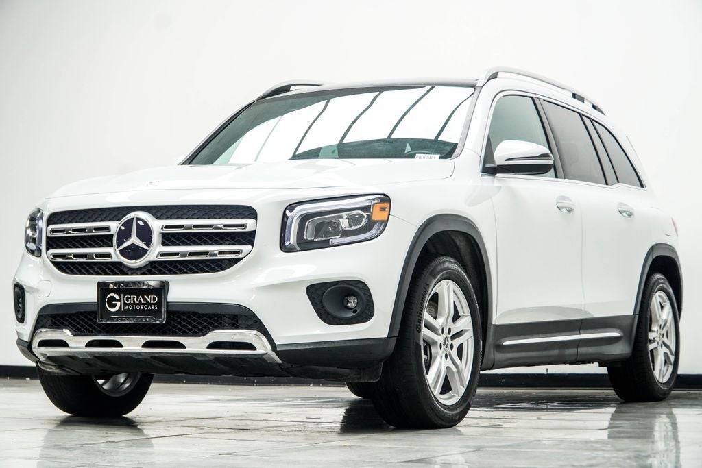2023 Mercedes-Benz GLB GLB 250