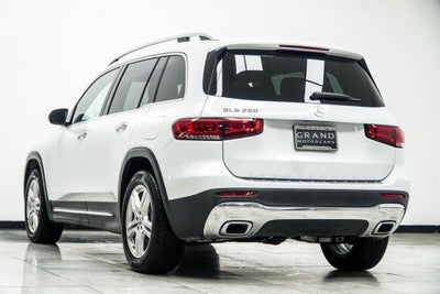 2023 Mercedes-Benz GLB GLB 250
