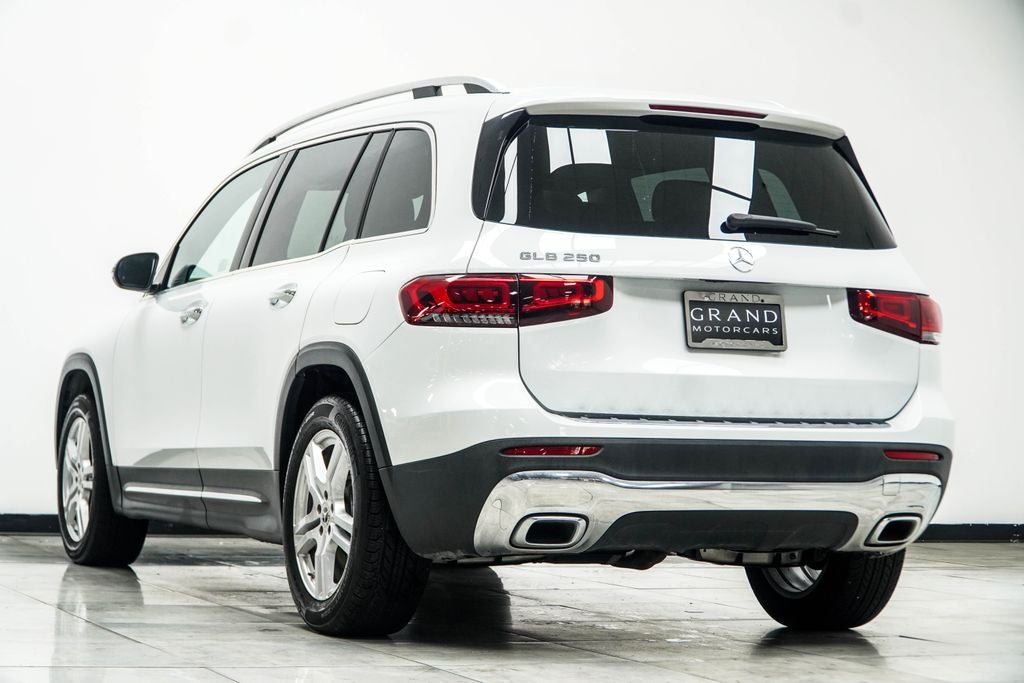 2023 Mercedes-Benz GLB GLB 250