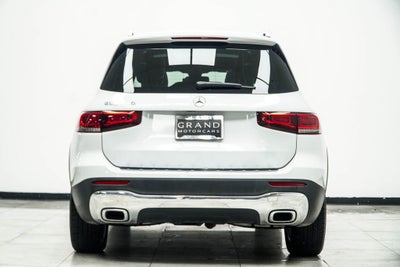 2023 Mercedes-Benz GLB GLB 250
