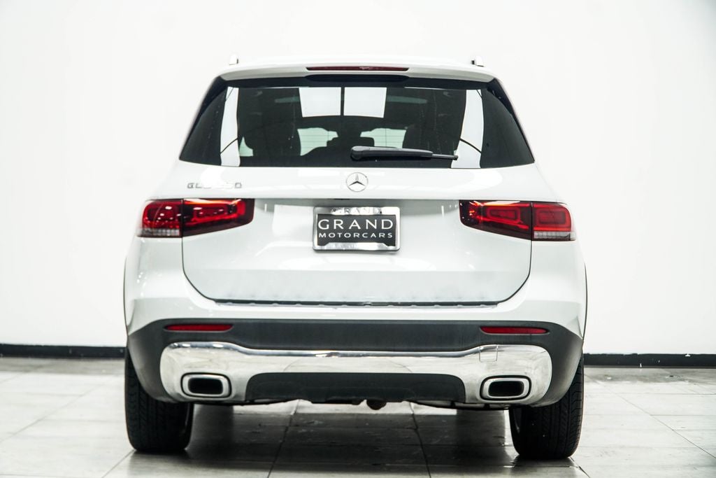 2023 Mercedes-Benz GLB GLB 250