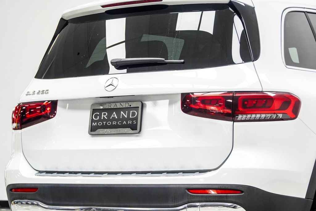 2023 Mercedes-Benz GLB GLB 250