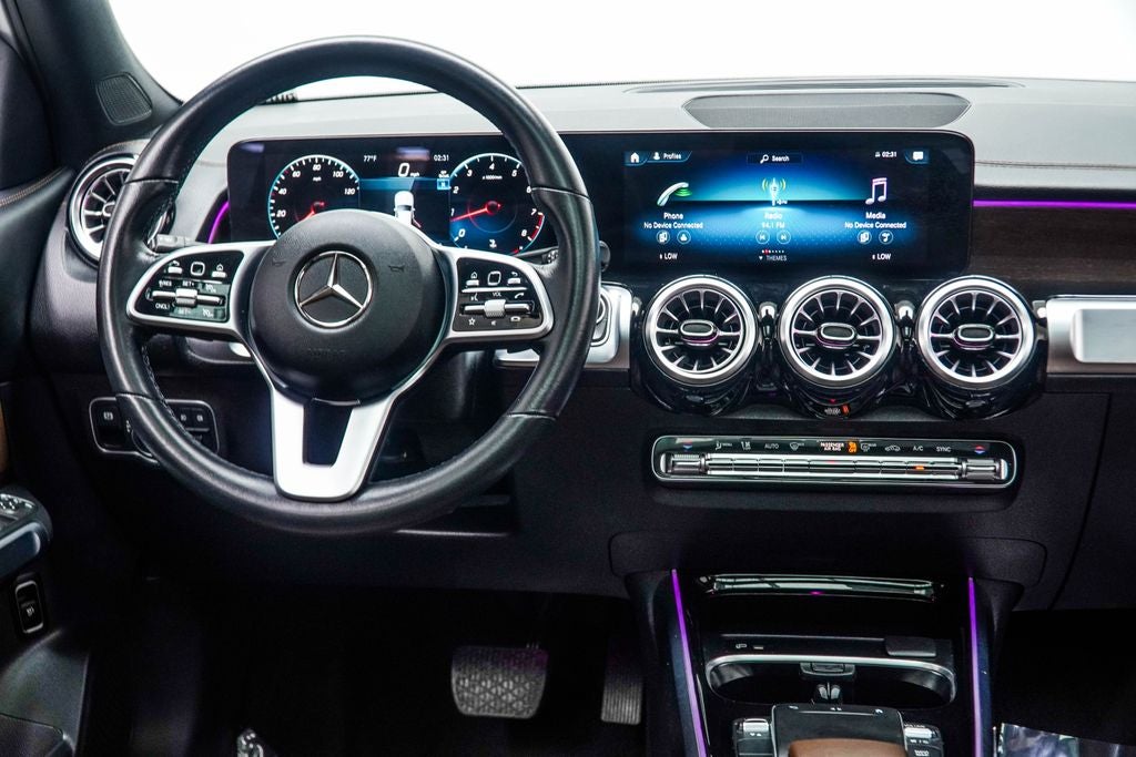 2023 Mercedes-Benz GLB GLB 250