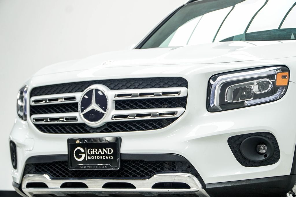2023 Mercedes-Benz GLB GLB 250