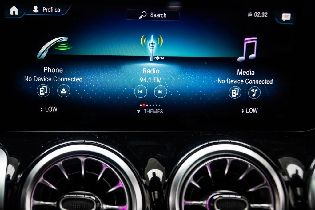 2023 Mercedes-Benz GLB GLB 250