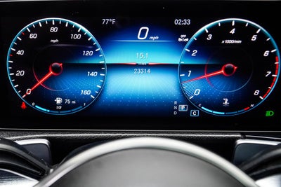 2023 Mercedes-Benz GLB GLB 250