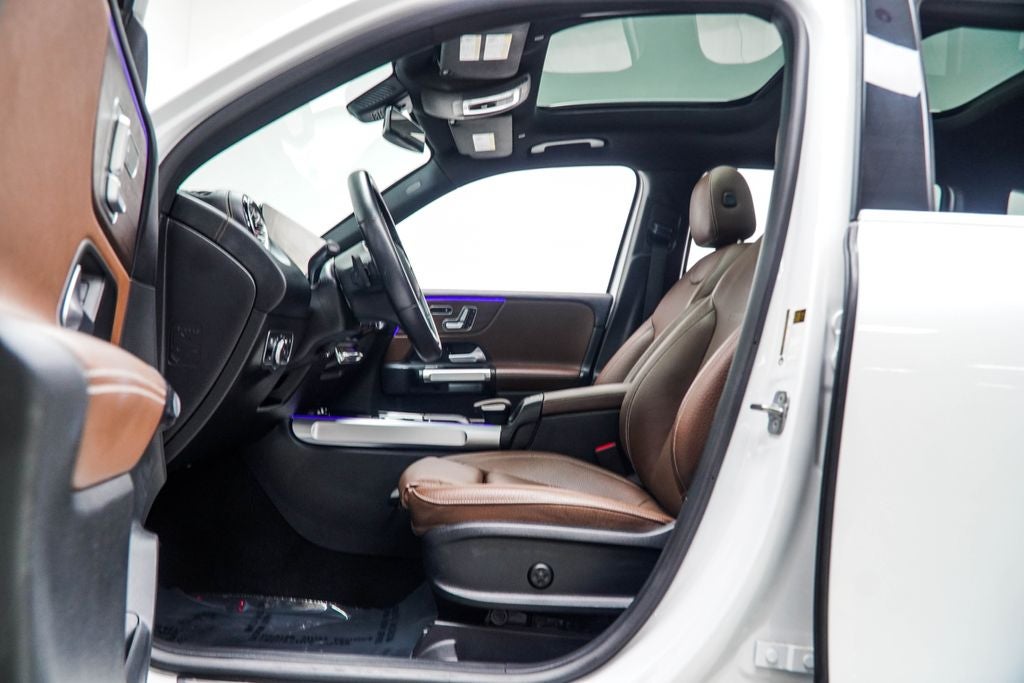 2023 Mercedes-Benz GLB GLB 250