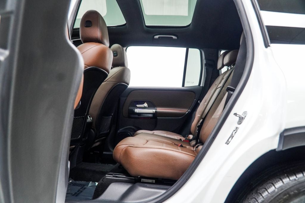 2023 Mercedes-Benz GLB GLB 250