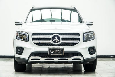 2023 Mercedes-Benz GLB GLB 250