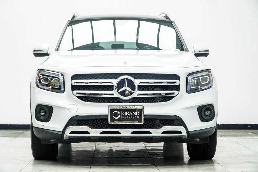 2023 Mercedes-Benz GLB GLB 250