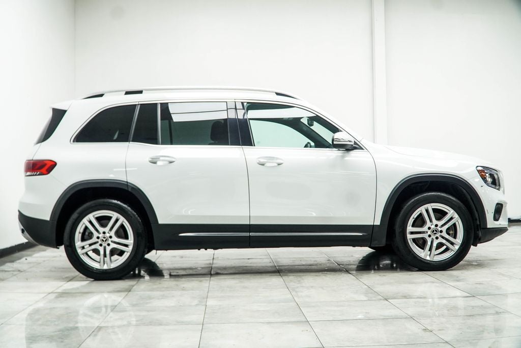 2023 Mercedes-Benz GLB GLB 250