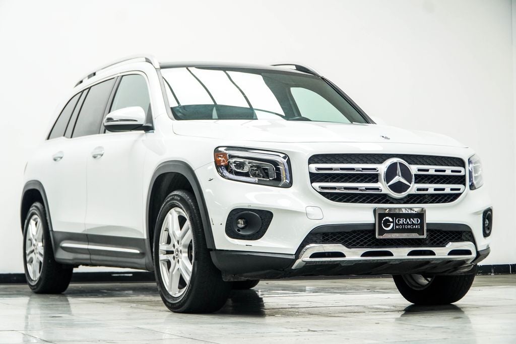 2023 Mercedes-Benz GLB GLB 250