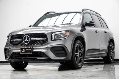2023 Mercedes-Benz GLB GLB 250