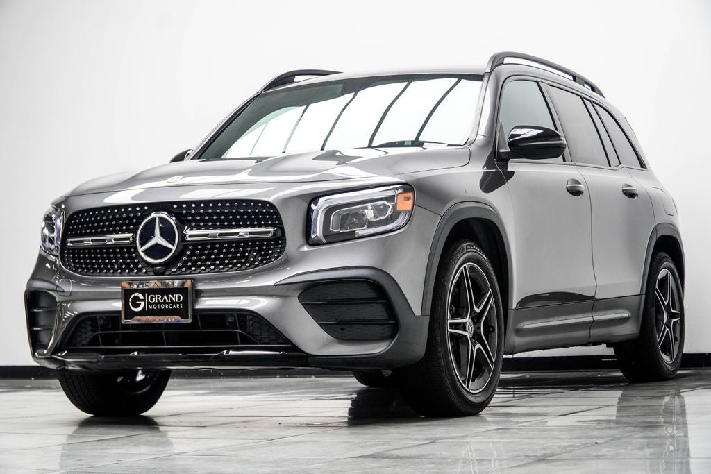 2023 Mercedes-Benz GLB GLB 250