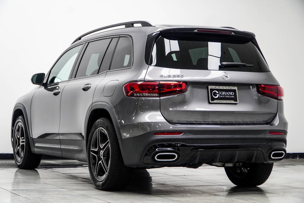 2023 Mercedes-Benz GLB GLB 250