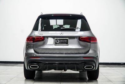 2023 Mercedes-Benz GLB GLB 250