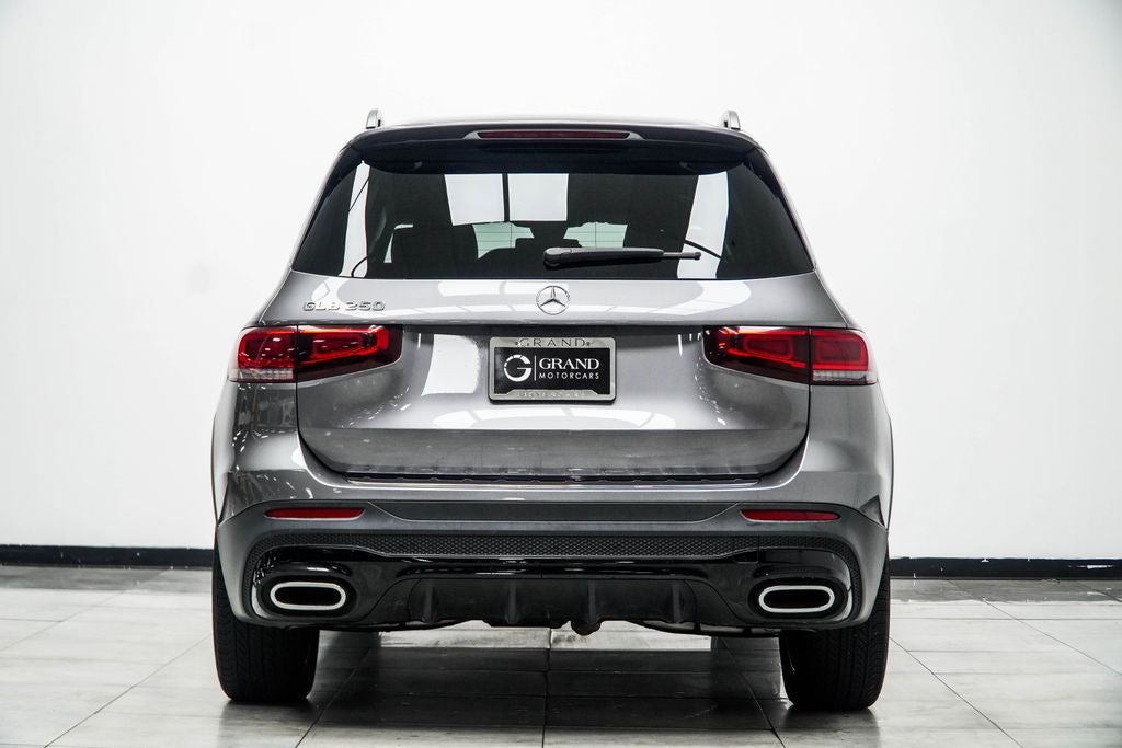 2023 Mercedes-Benz GLB GLB 250