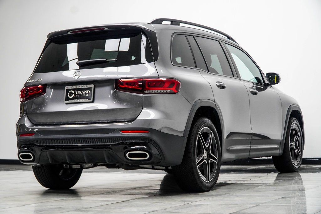 2023 Mercedes-Benz GLB GLB 250