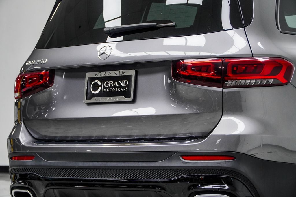 2023 Mercedes-Benz GLB GLB 250