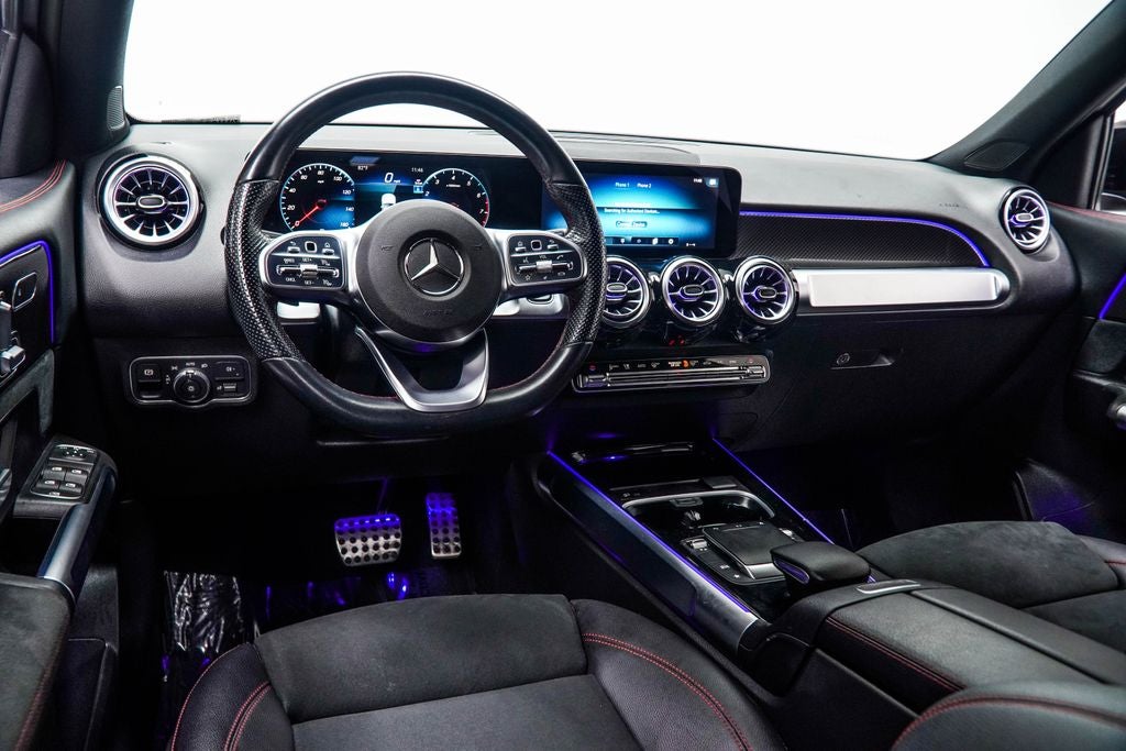 2023 Mercedes-Benz GLB GLB 250