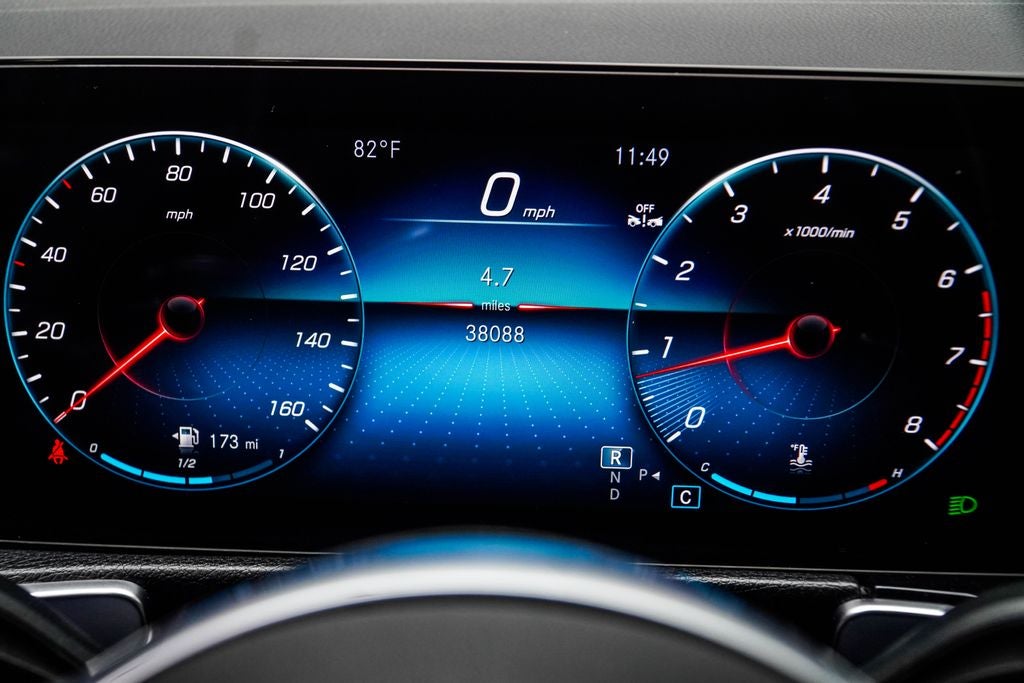 2023 Mercedes-Benz GLB GLB 250