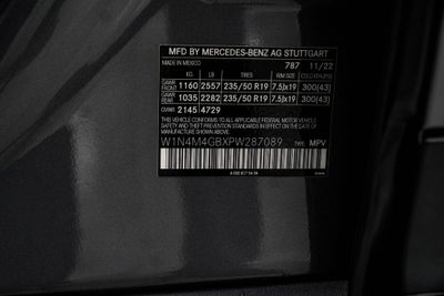2023 Mercedes-Benz GLB GLB 250
